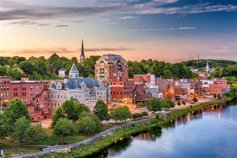 what's the capital of maine|Augusta, Maine .